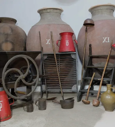 The traditional method at XXVI Talha