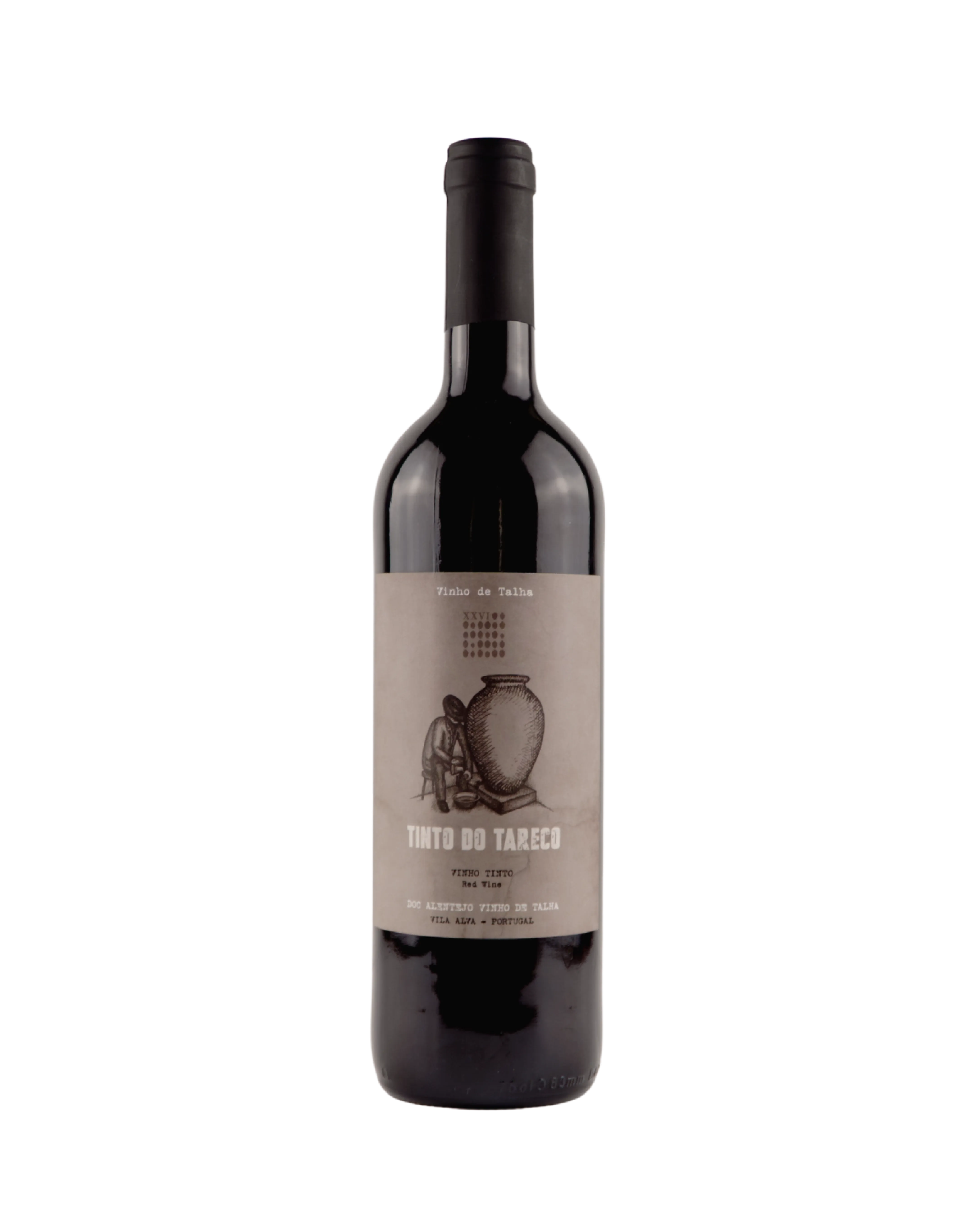A picture of a bottle of Tinto do Tareco, 2023