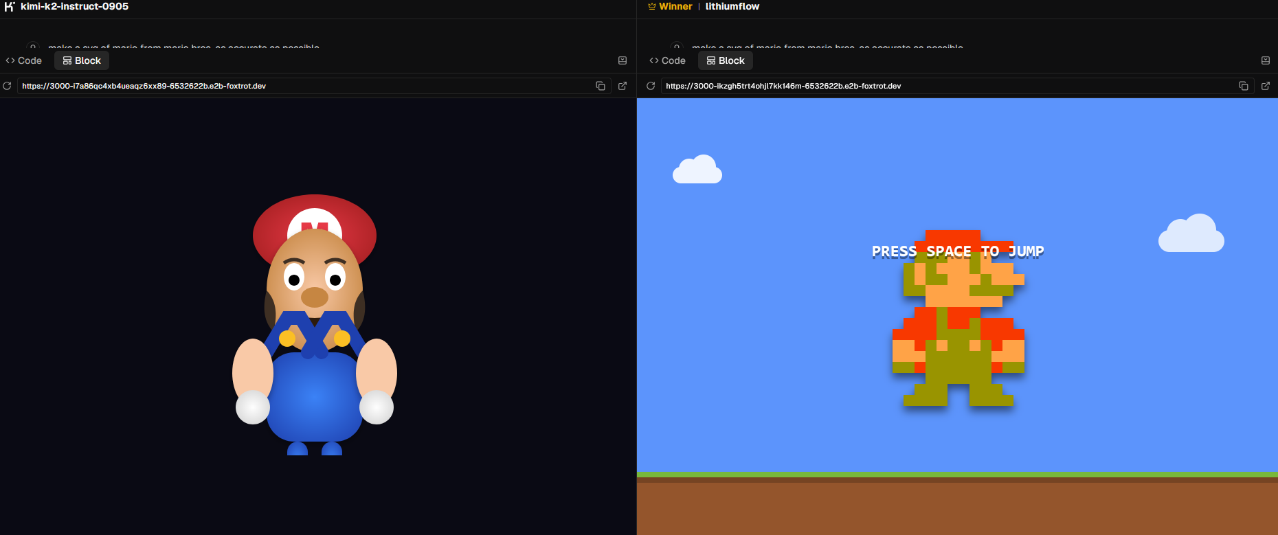 r/Bard - lithiumflow (lmarena, some think it's gemini) has way better svg capabilities than pretty much any other model