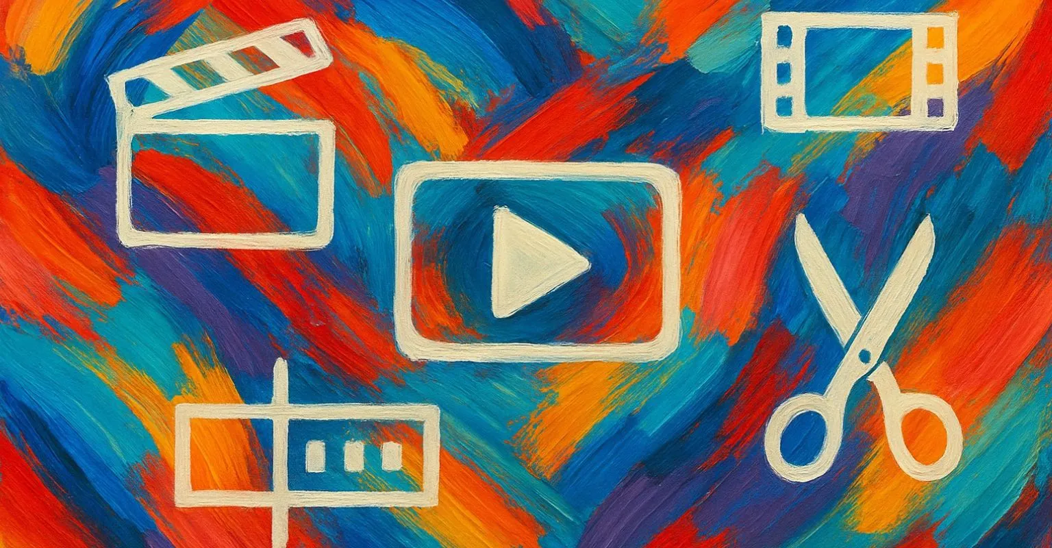 Монтаж видео с ИИ: Как использовать нейросети для редактирования видео в GPTunneL