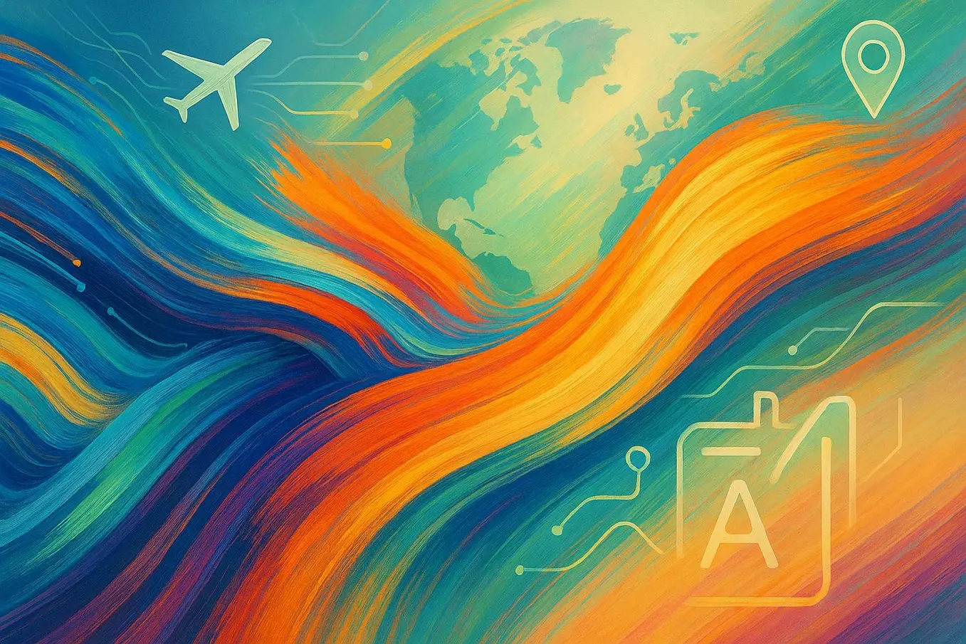 ИИ в сфере туризма: 8 реальных сценариев, как использовать нейросети при планировании путешествий