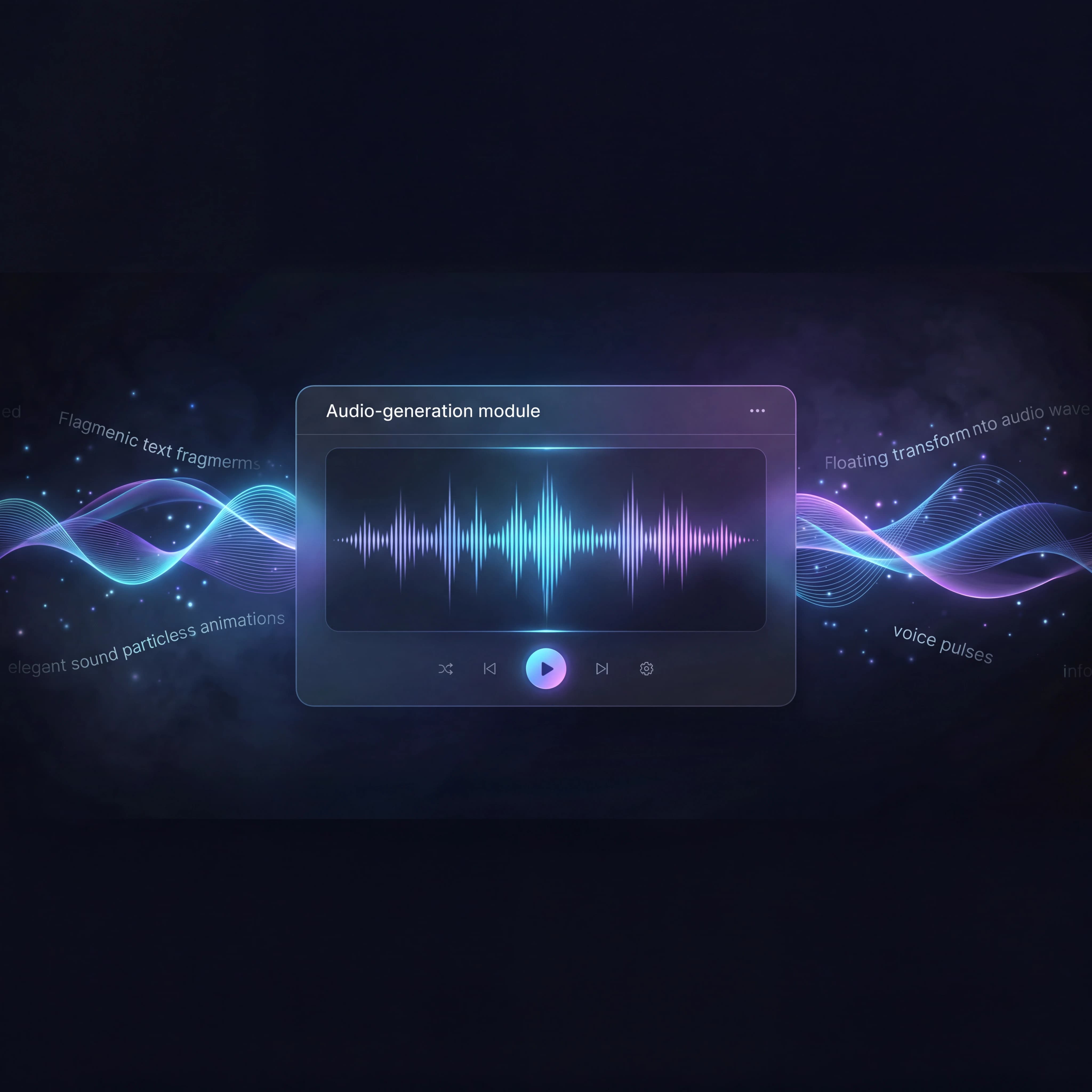 Озвучка текста онлайн — AI синтез речи бесплатно