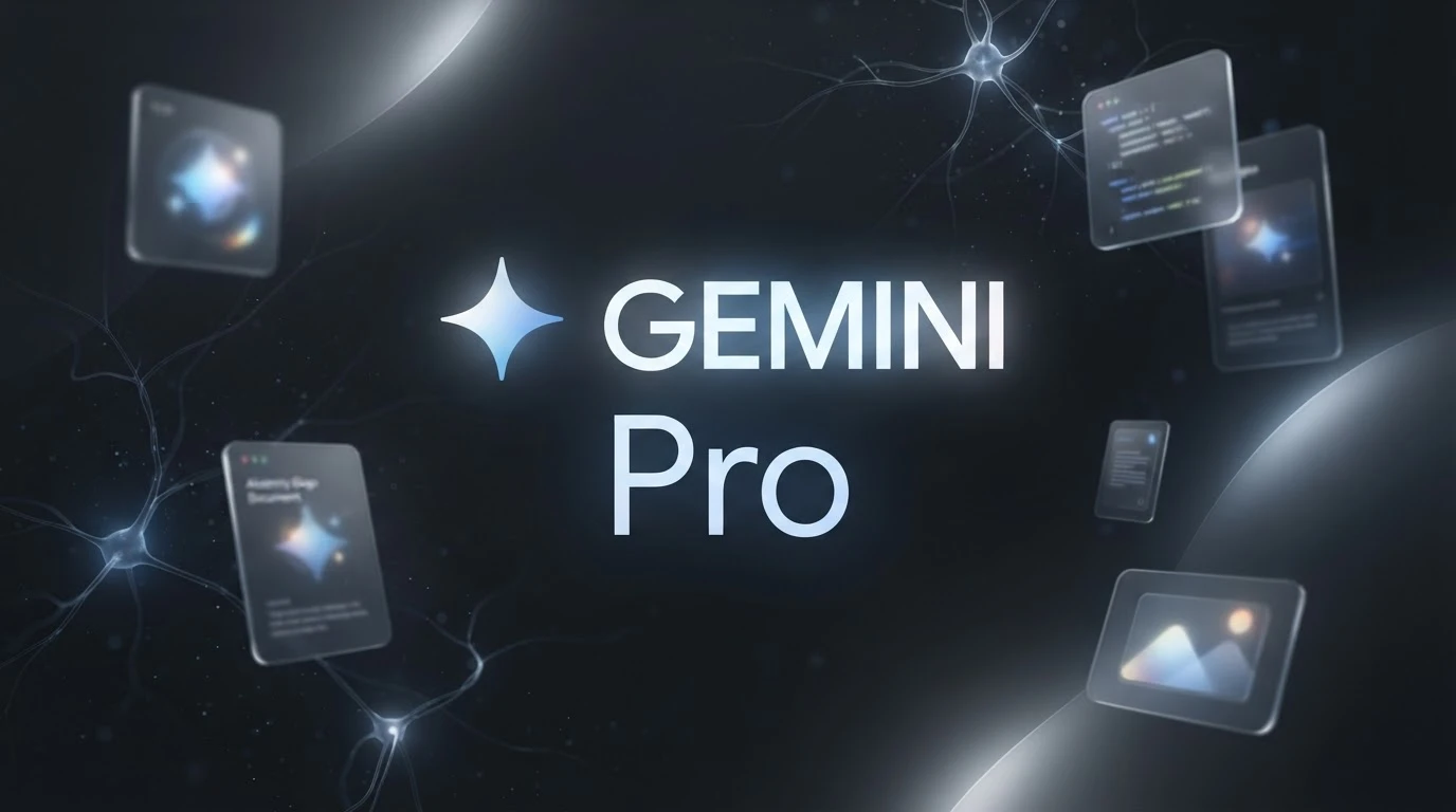 Gemini Pro: что умеет флагманская модель Google в 2026 году