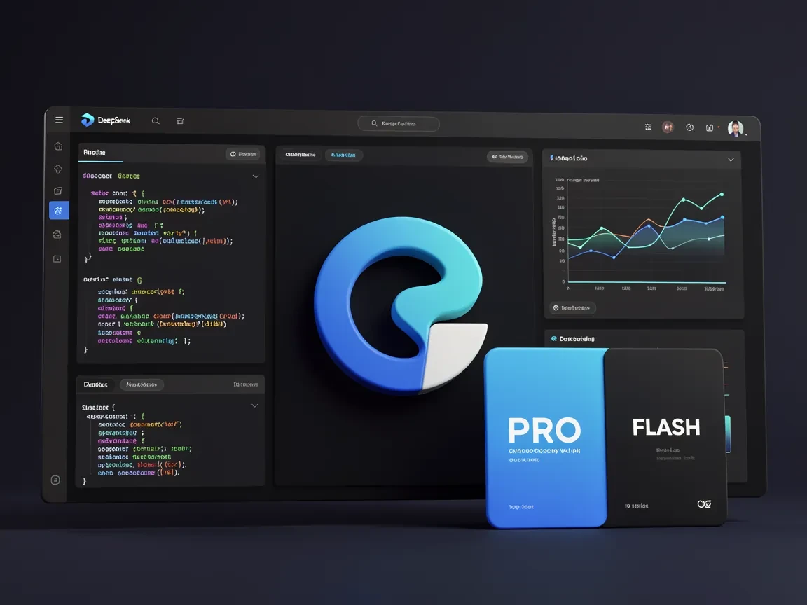 DeepSeek V4 Pro: обзор модели, сравнение с V4 Flash и возможности API