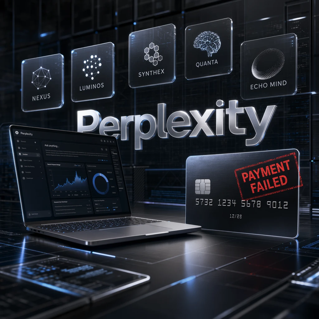 Как оплатить Perplexity из России — удобная альтернатива подписке Pro