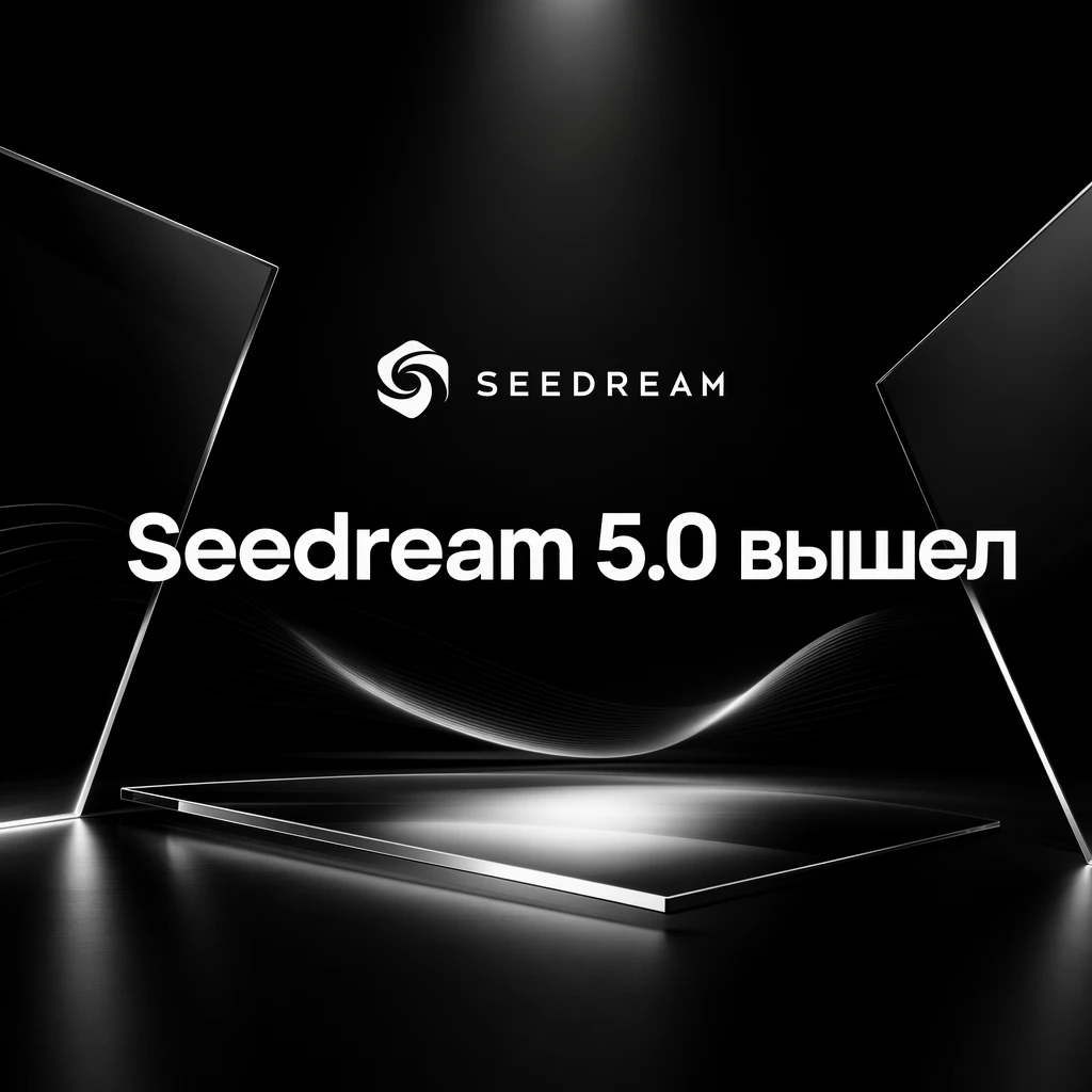 Seedream 5.0 Pro — обзор новой AI-модели ByteDance