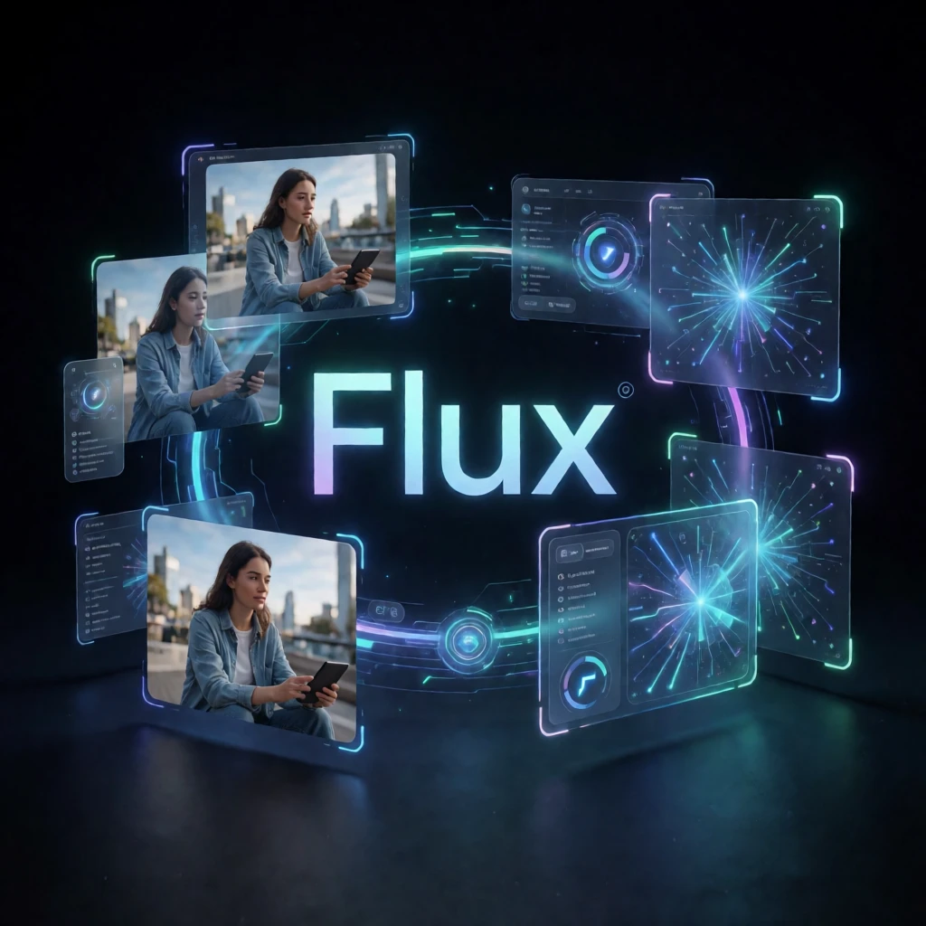 Flux 2.0 — обзор возможностей новой модели генерации изображений