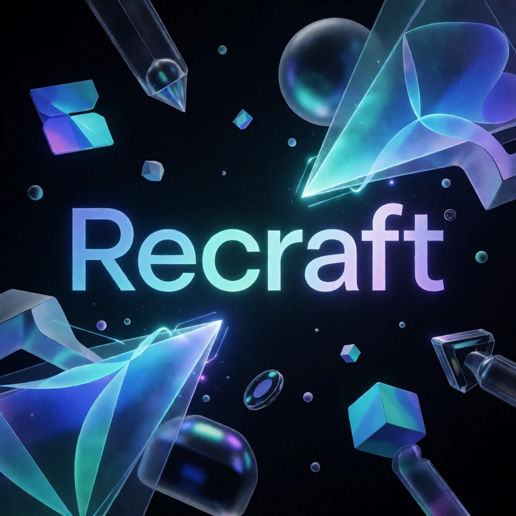 Recraft V4: обзор новых возможностей нейросети для генерации изображений