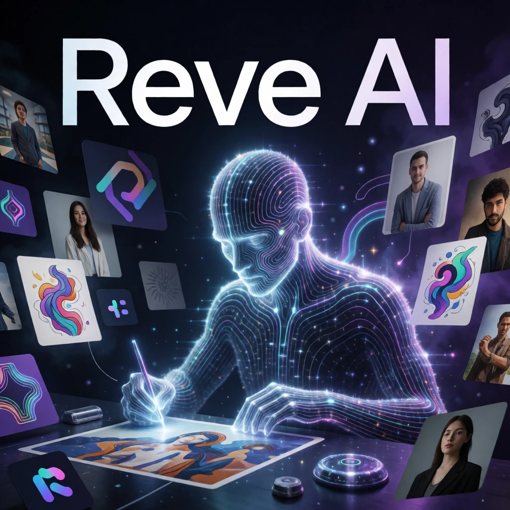 Reve AI — обзор нейросети для генерации изображений