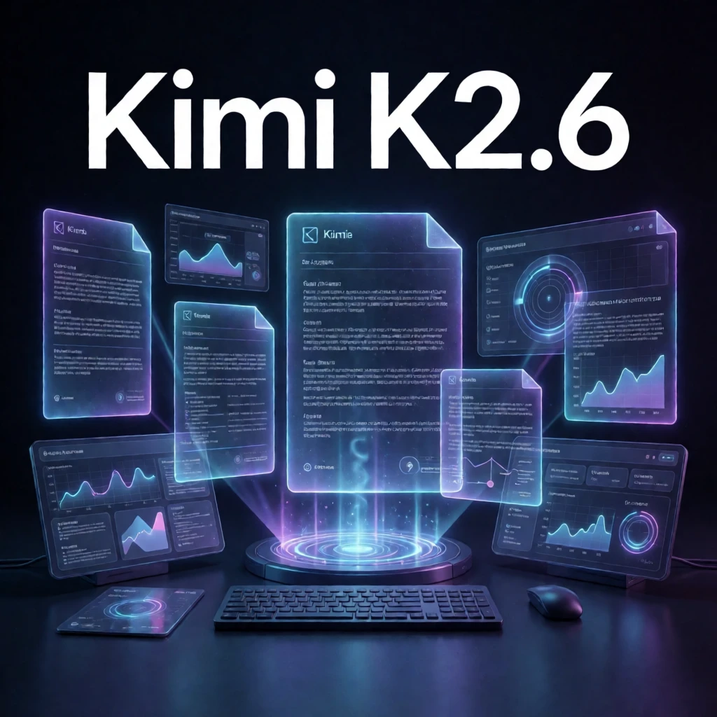 Kimi K2.6: возможности модели и обзор функций