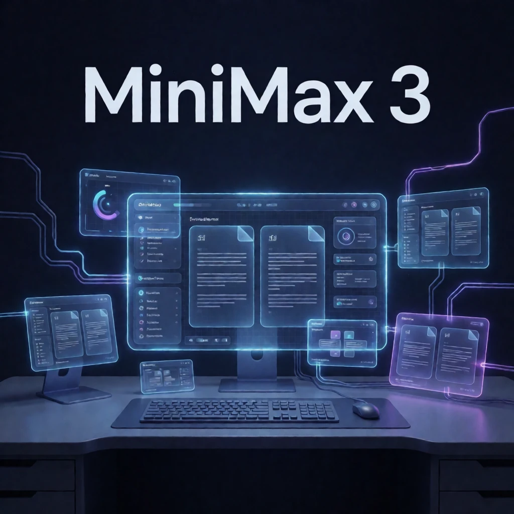MiniMax 3: новые модели и возможности нейросети