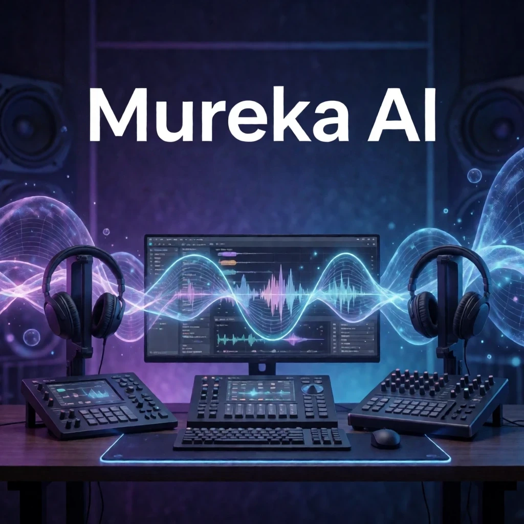 Mureka AI: генерация музыки с помощью искусственного интеллекта