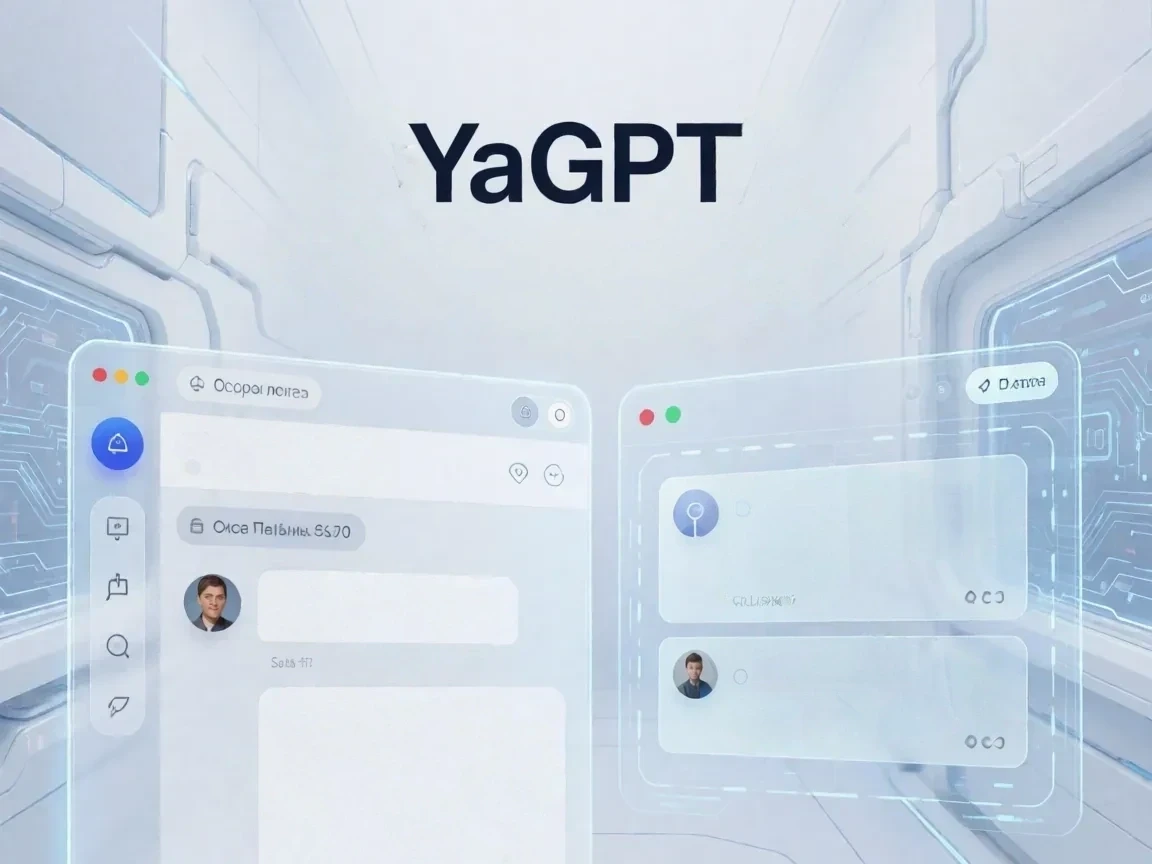 YaGPT: возможности нейросети Яндекса и где она применяется