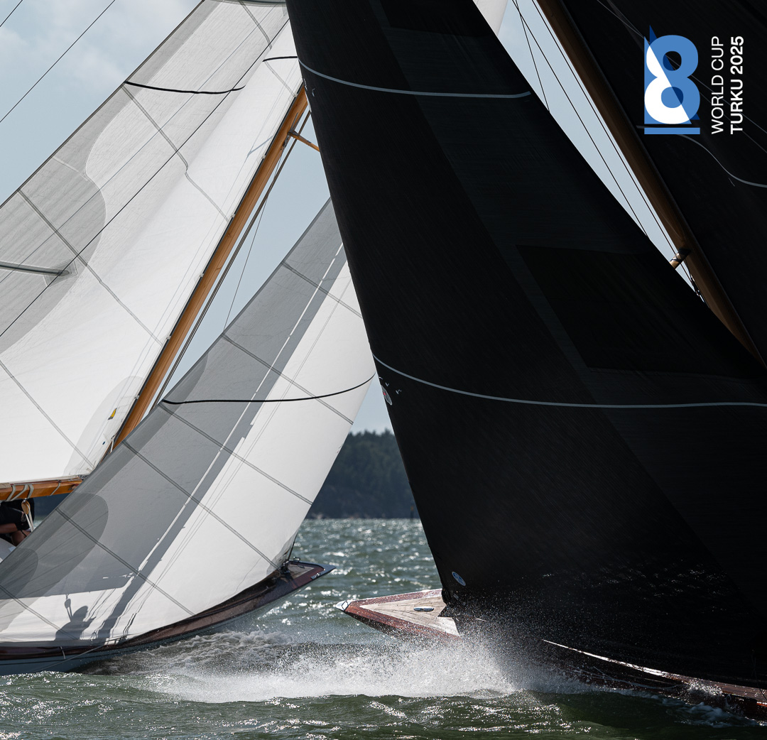 8mR World Cup in Turku Enters Final Stretch - Finnish Teams Excel and spectators are gathering to see racing