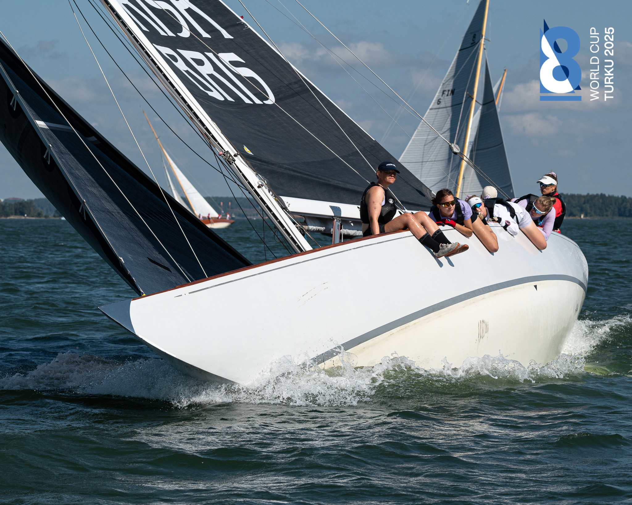 A unique and historic Regatta - Summary and Results World Cup 2025