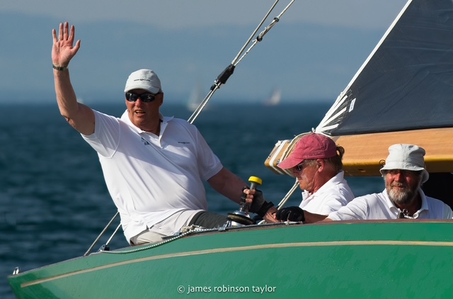Eight Bells: His Majesty King Harald V of Norway