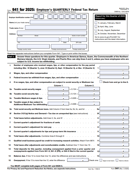 form-941