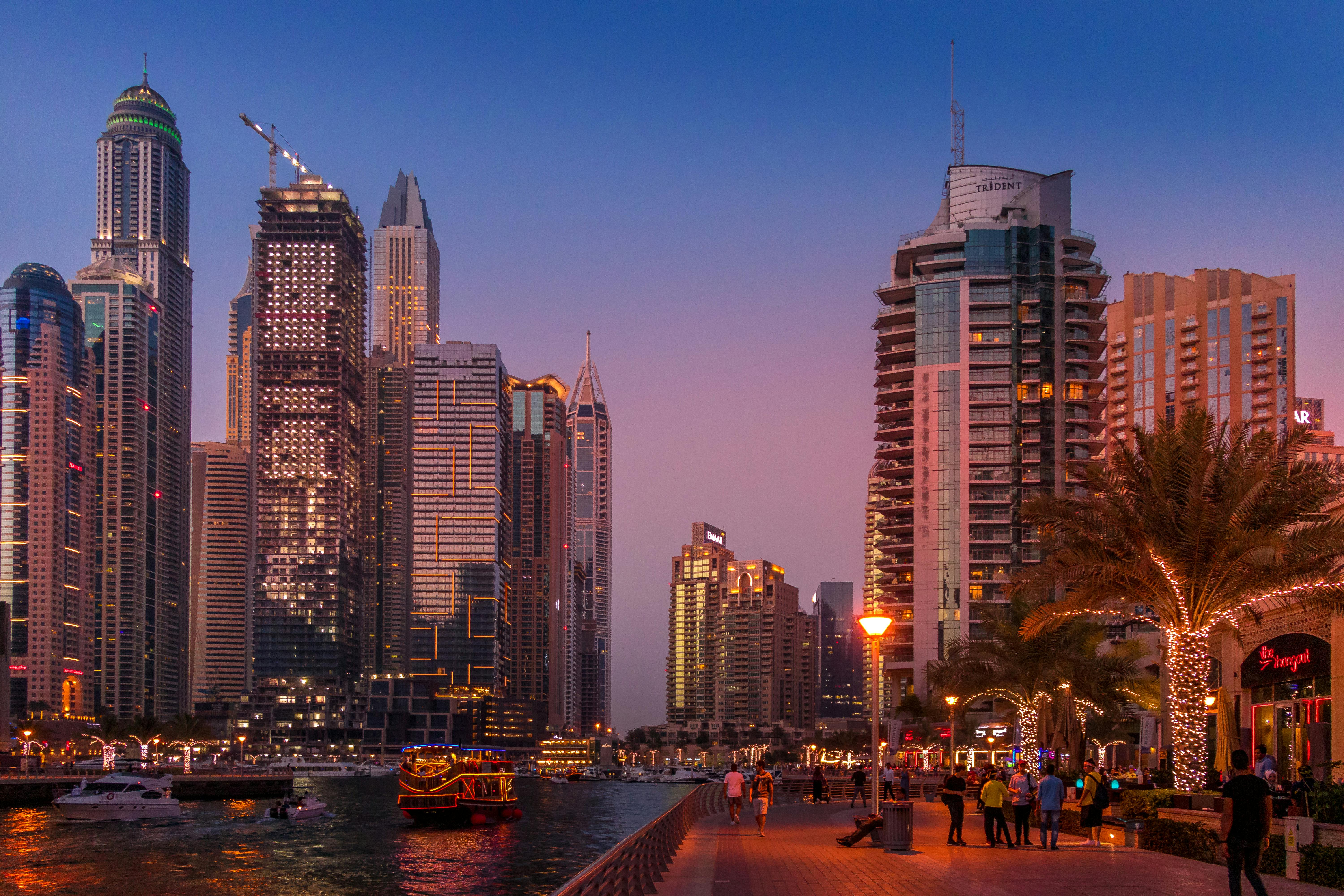 What paperwork for Business setup in Dubai?