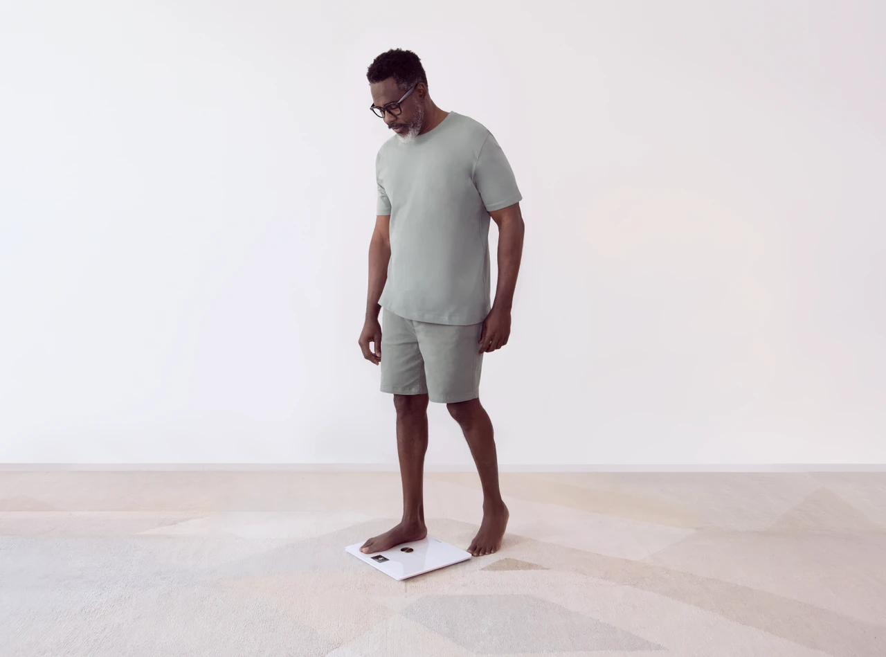 Balance connectee withings