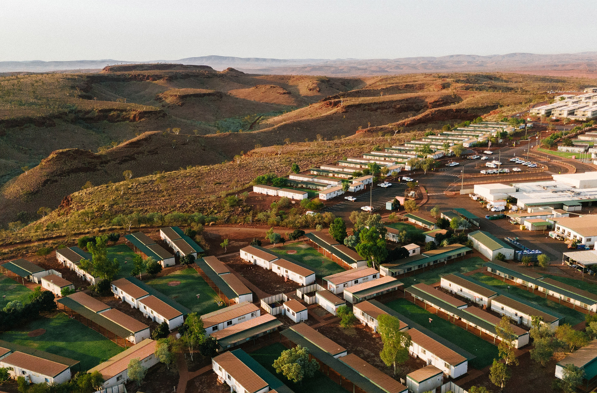 Solivus' lightweight solar helps mining ditch the diesel