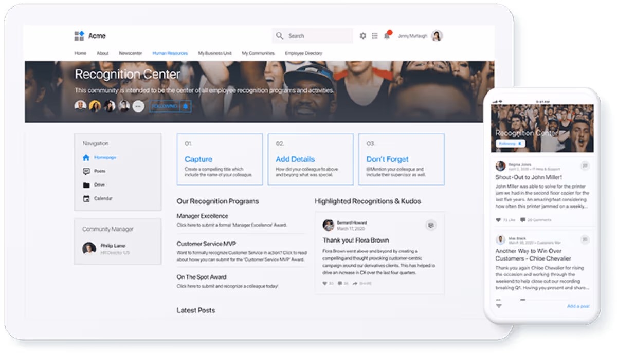 Hero-Employeerecognition lumapps-hero-employeerecognition