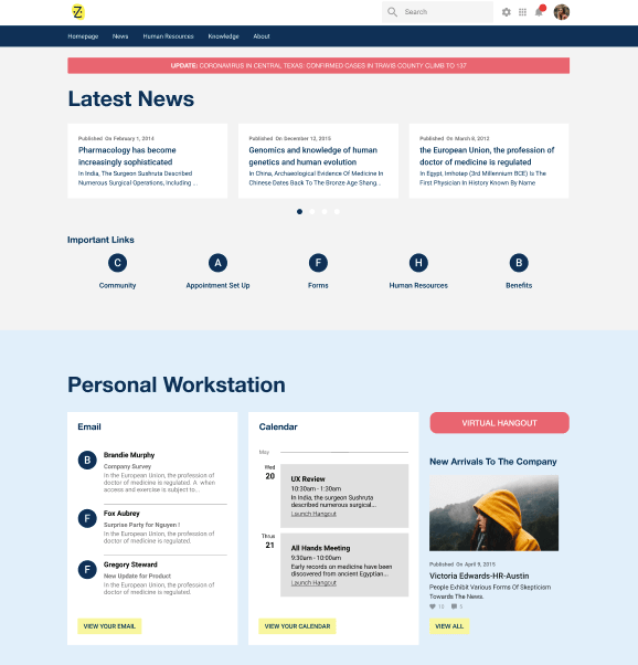 Lookbook, Lastest News - LumApps Intranet Lookbook, Lastest News - LumApps Intranet