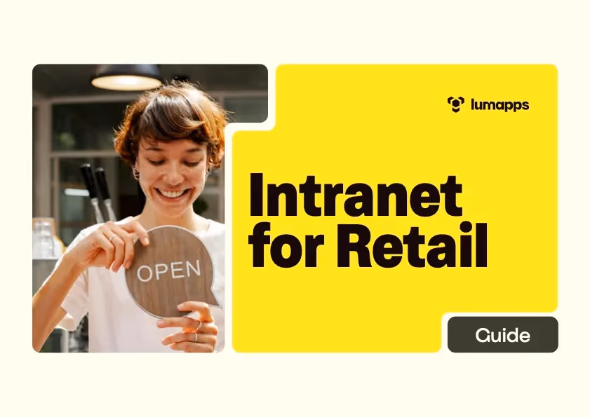 Intranets for Retail : How to Create Effective Internal Communications for Retail