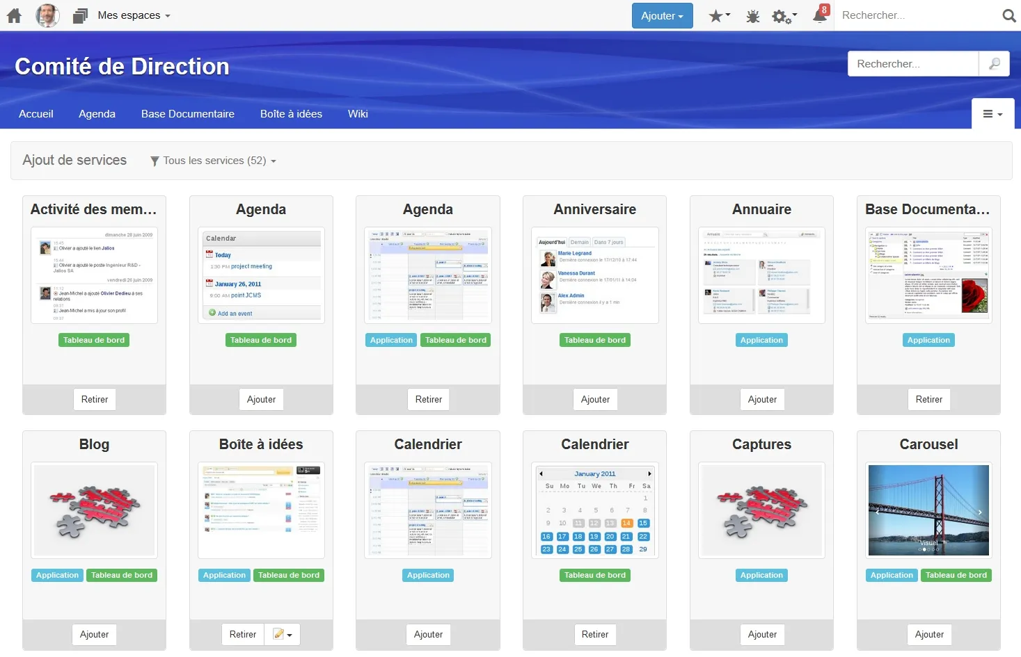 LumApps vs Jalios: which intranet is better ? Intranet comparison study
