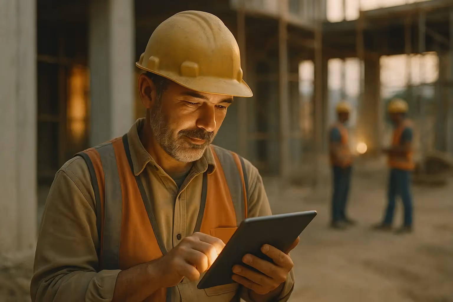 5 formas en que una intranet puede ayudar en el sector de la construcción