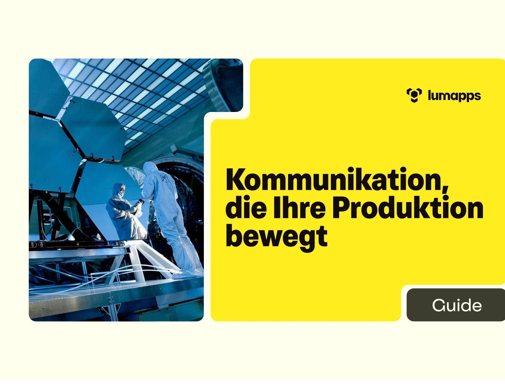 Intranet für Fertigungsunternehmen