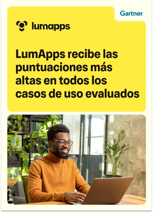 Funcionalidades críticas de Gartner® para soluciones de intranet