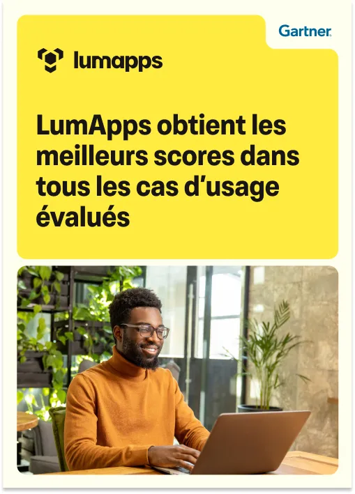 Gartner® Critical Capabilities for Intranet Packaged Solutions