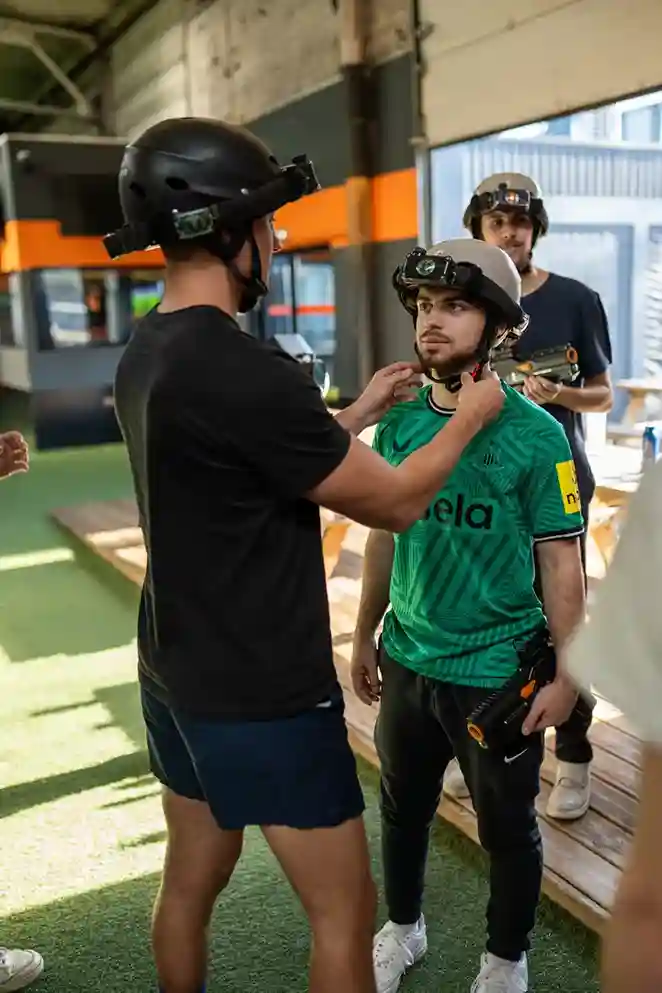 archery tag
