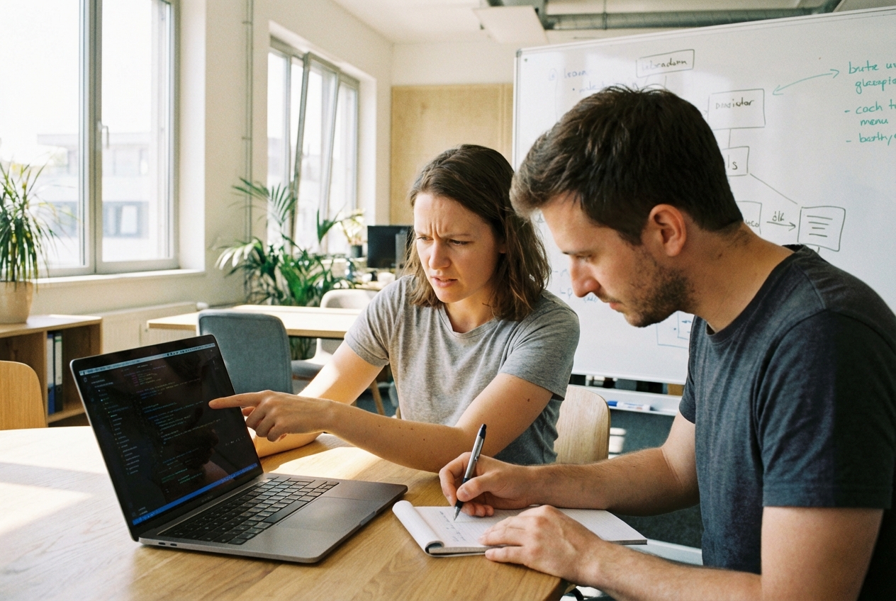 Vibe Designing vs. Vibe Coding: What's the Difference?