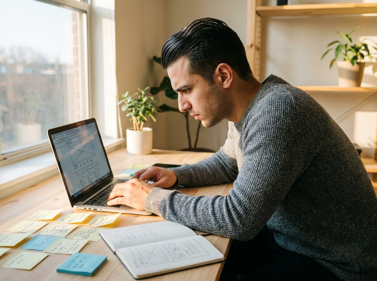 The Ultimate Guide to Web Design: Principles, Types, and Best Practices