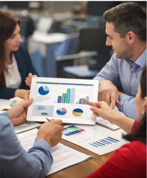 Analyse-hebdomadaire-des-KPIs-logistiques-en-équipe