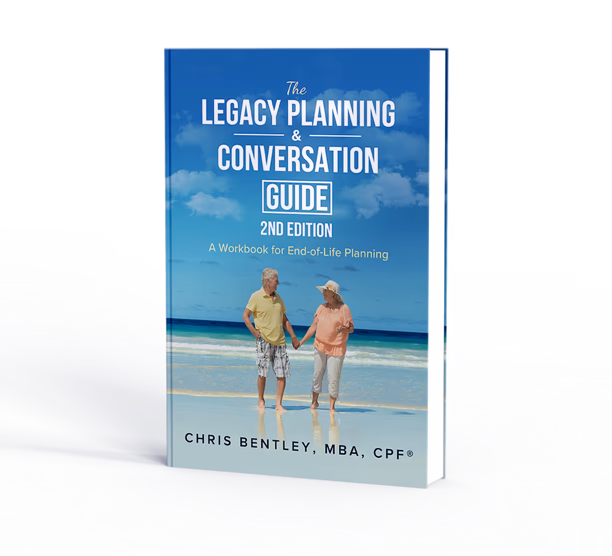 The legacy planning and conversation guide