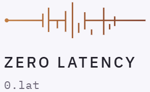 Zero Latency