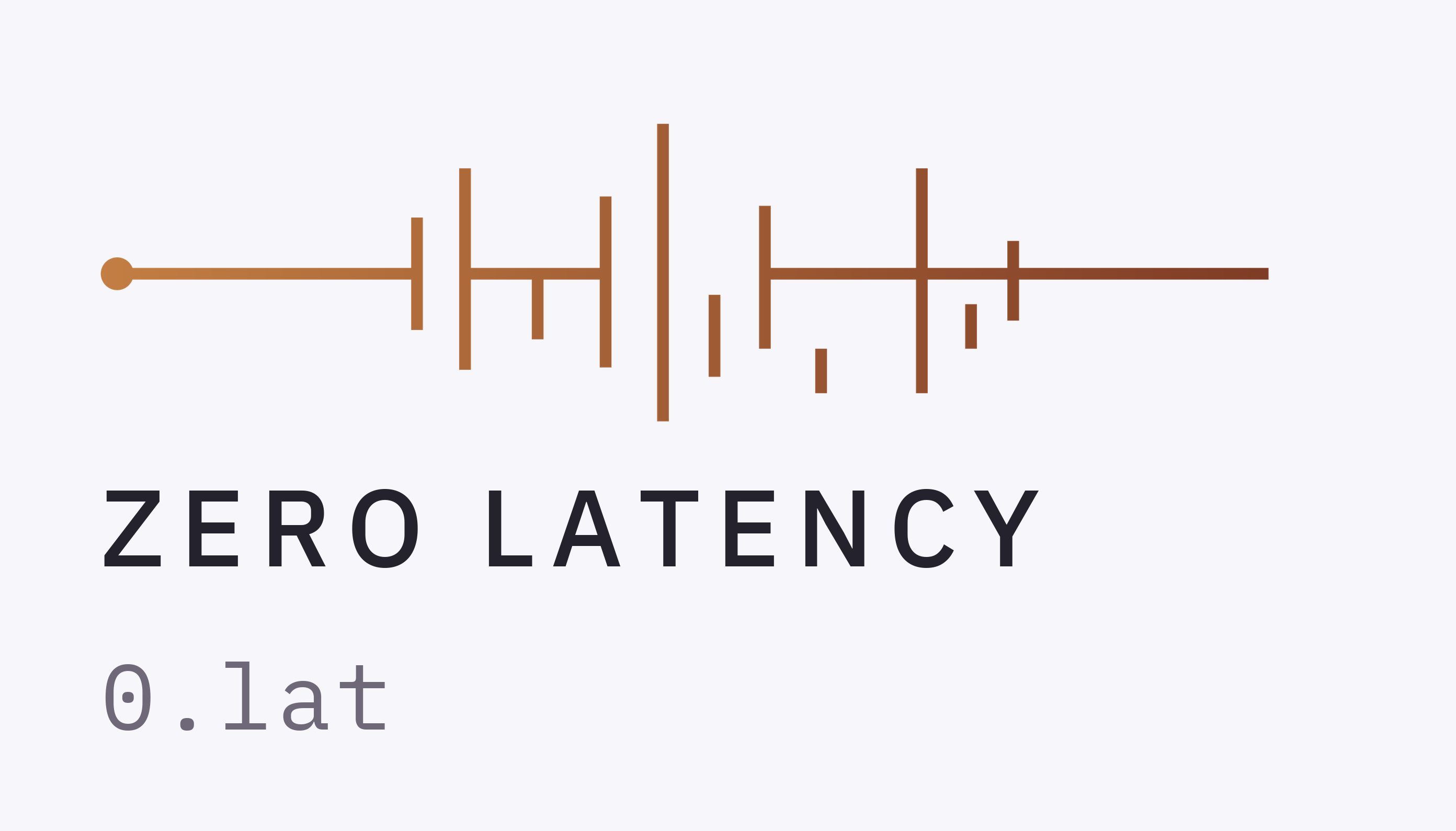 Zero Latency