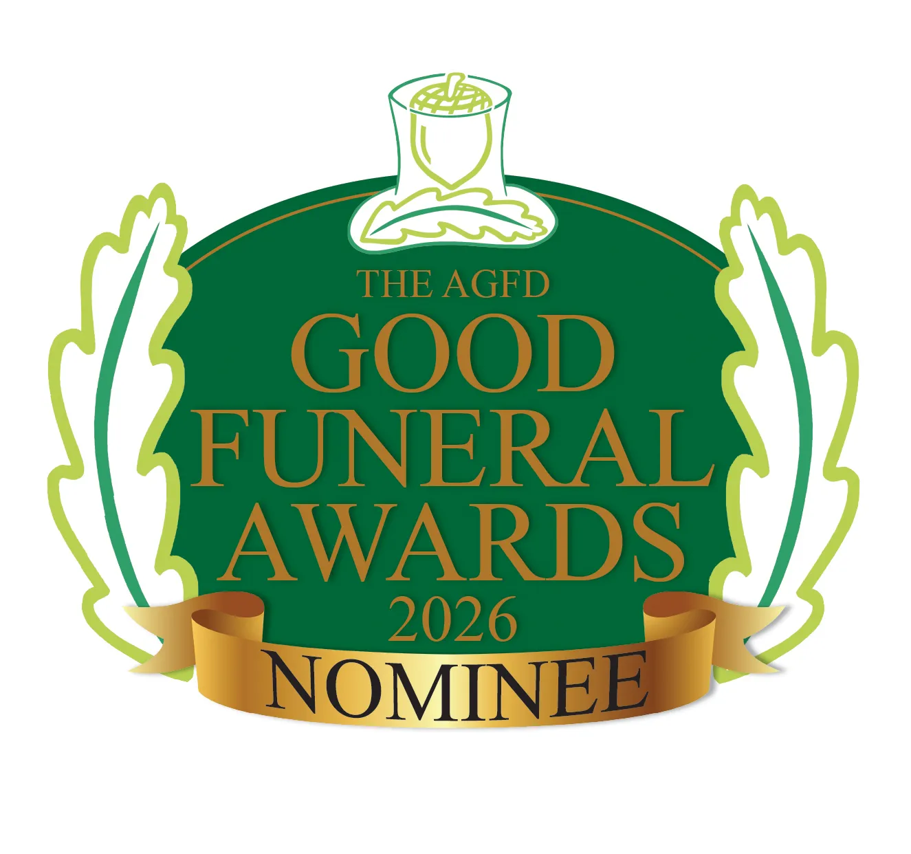 Good Funeral Awards 2026 Nominee