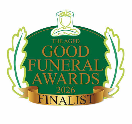 Good Funeral Awards 2026 Finalist
