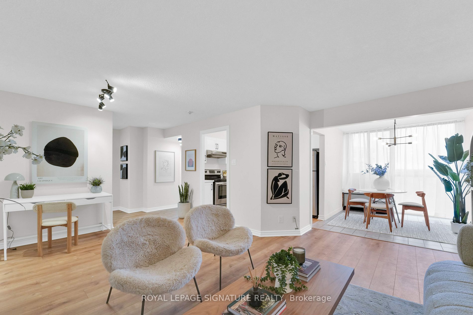 41 Markbrook Lane #1402, Toronto