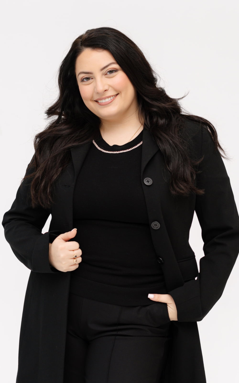 Elena Saradidis, founder of Elena Saradidis Group