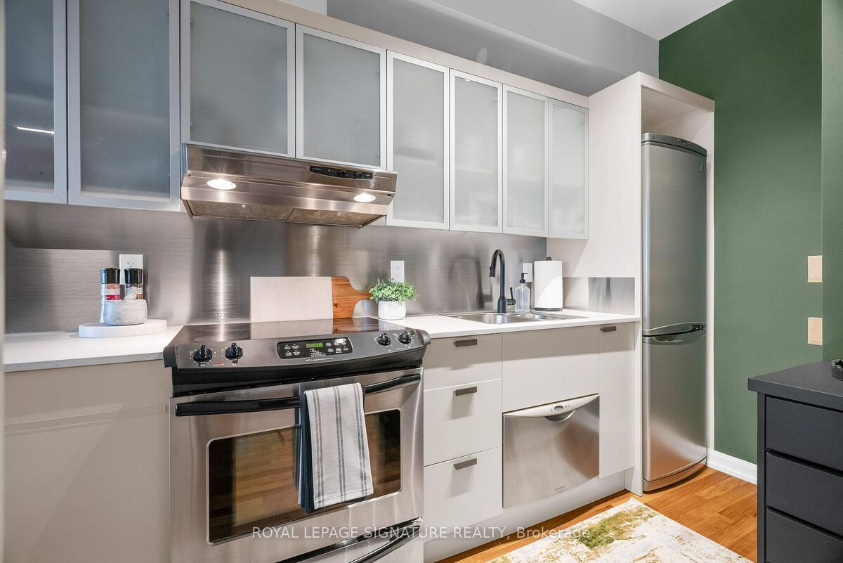 111 Elizabeth St #1208 | Toronto | Elena Saradidis