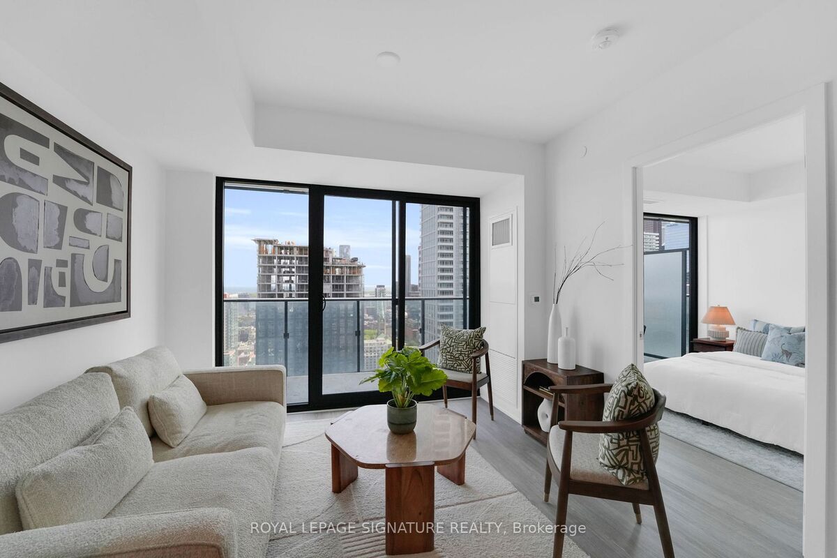 47 Mutual St #3108 | Toronto | Elena Saradidis Group