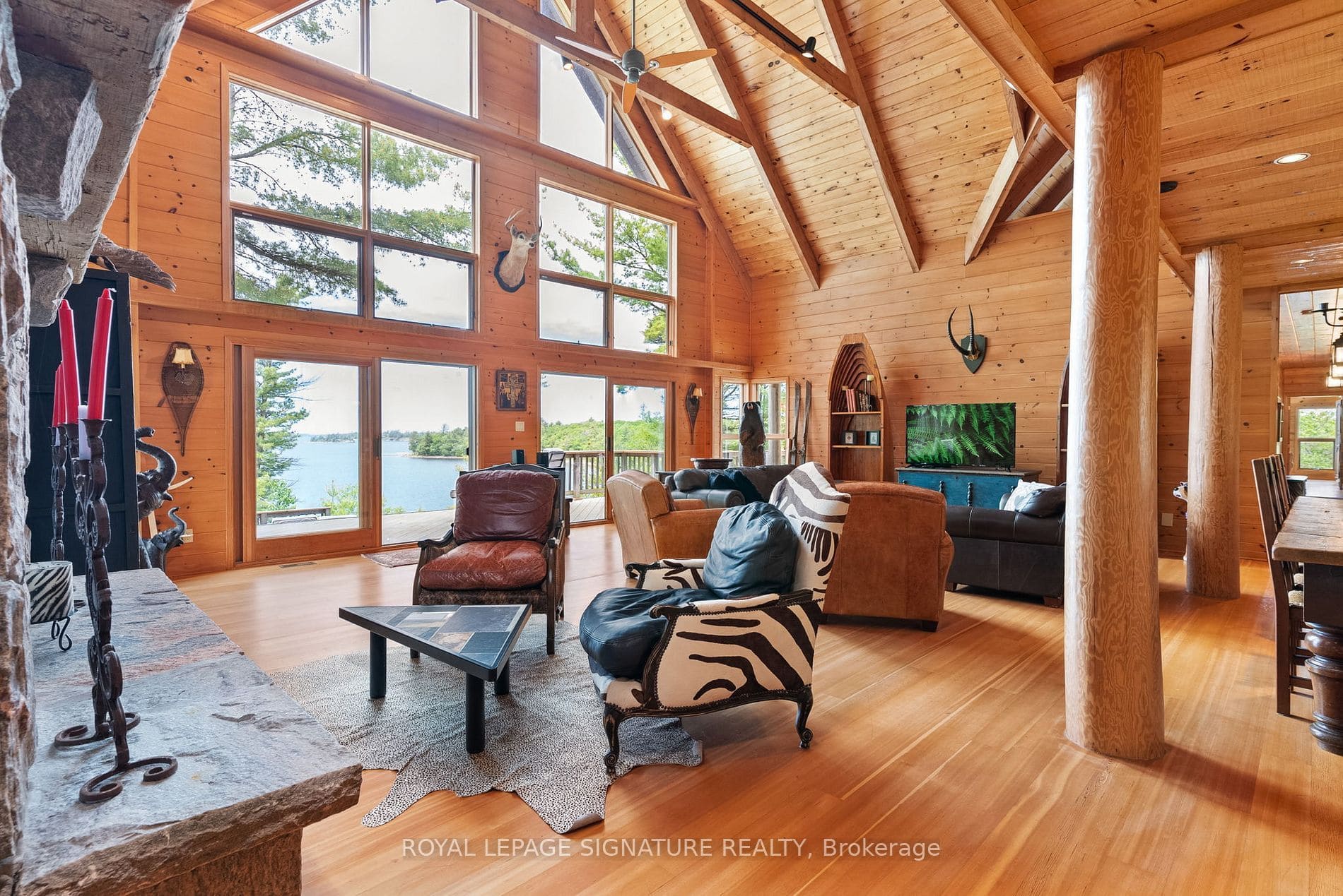 8350 Echo Island | Georgian Bay | Elena Saradidis Group