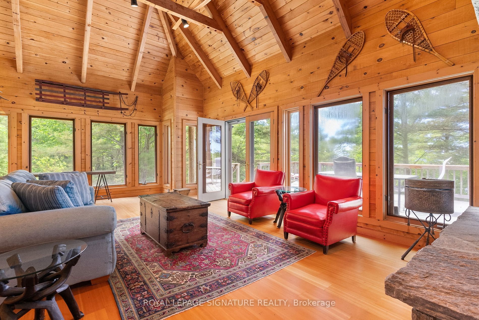 8350 Echo Island | Georgian Bay | Elena Saradidis Group
