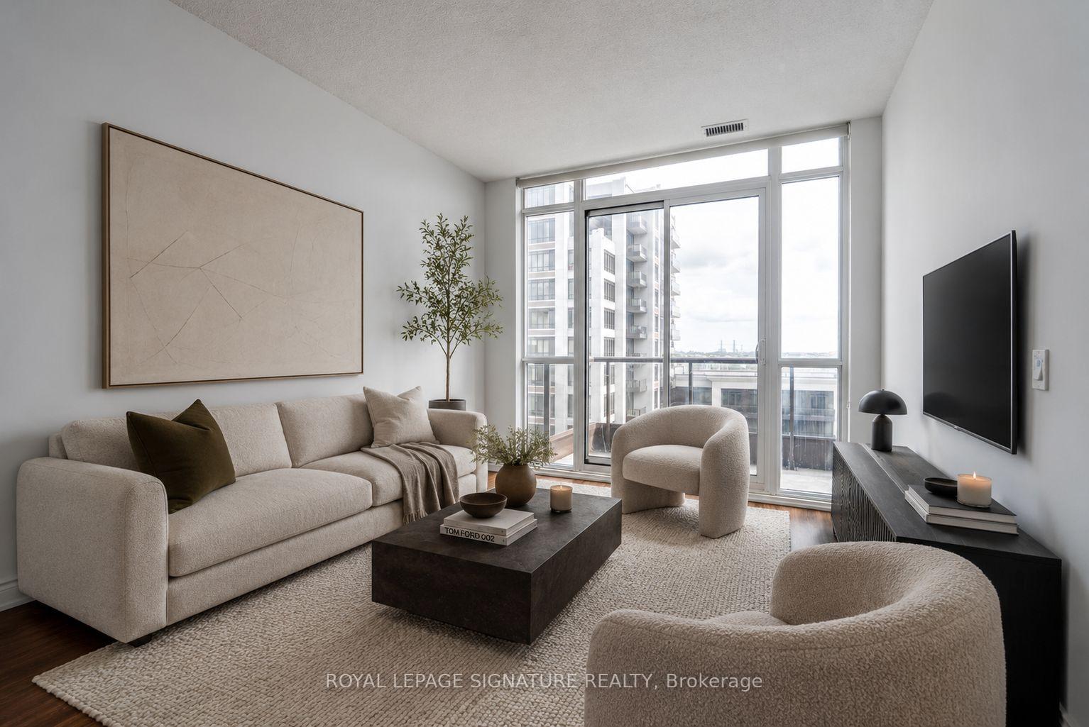33 Clegg Rd #1105, Markham