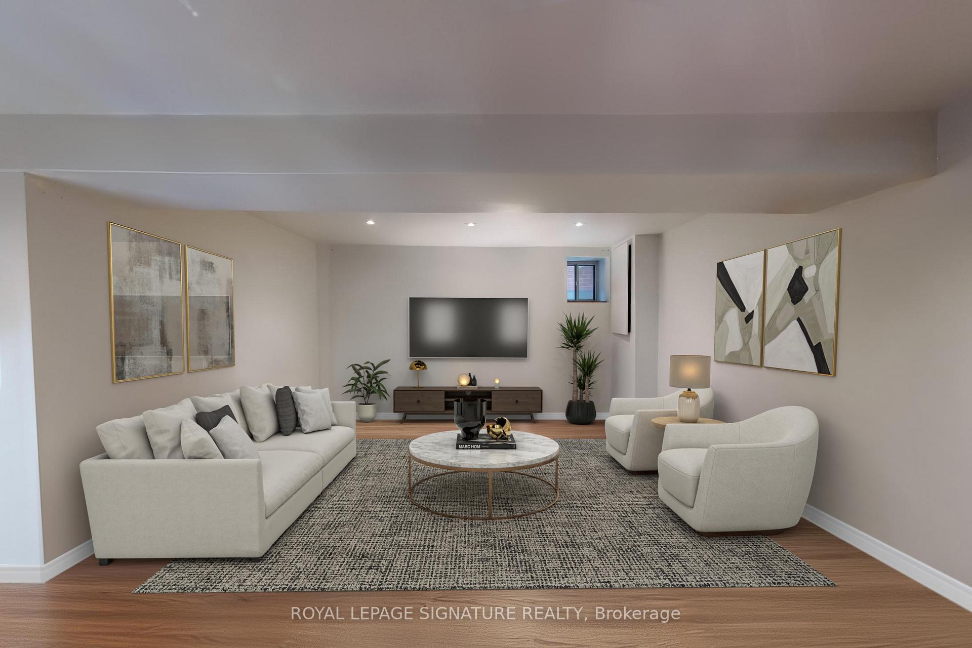553 Euclid Avenue #LOWER, Toronto