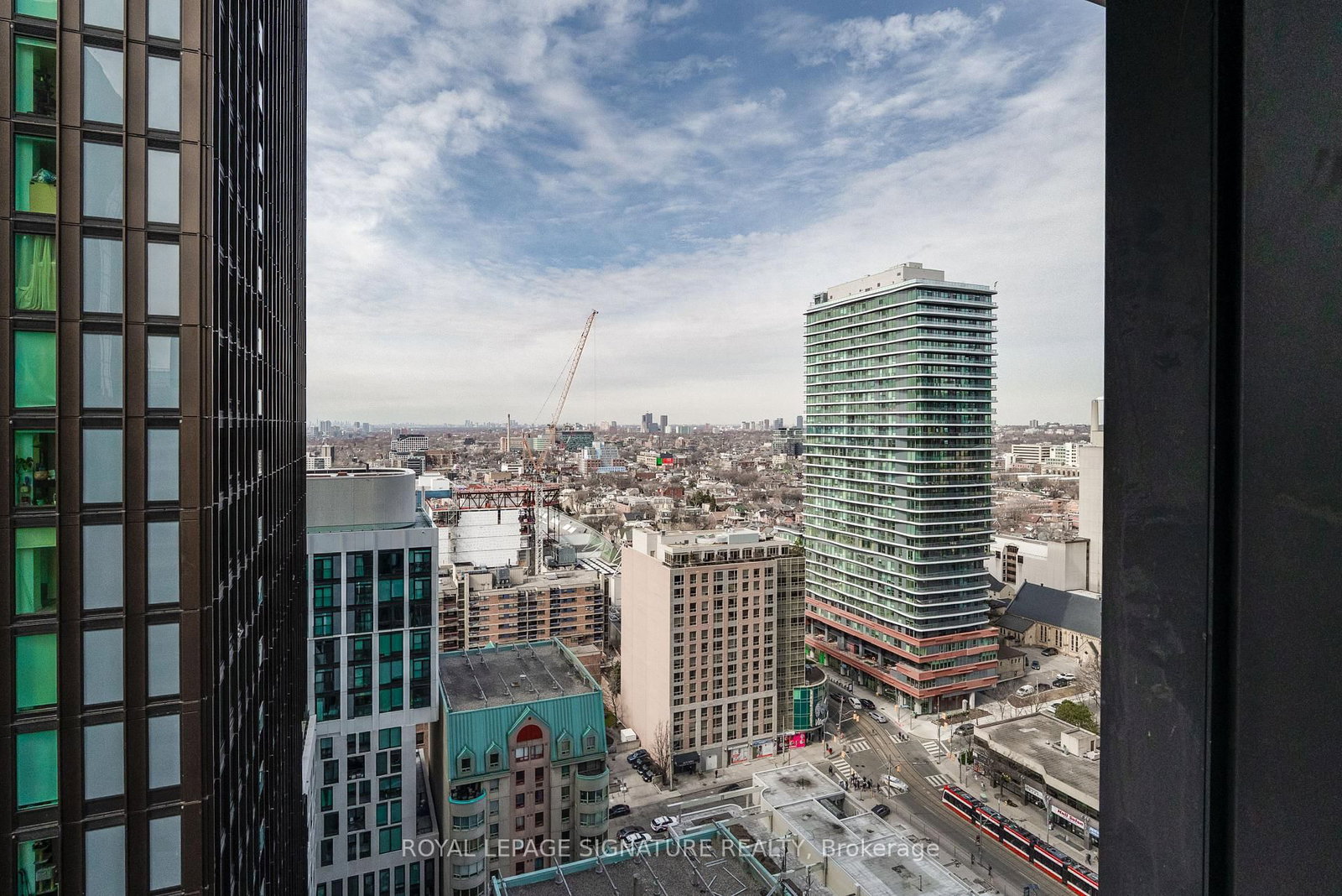 426 University Ave #2503 | Toronto | Elena Saradidis Group